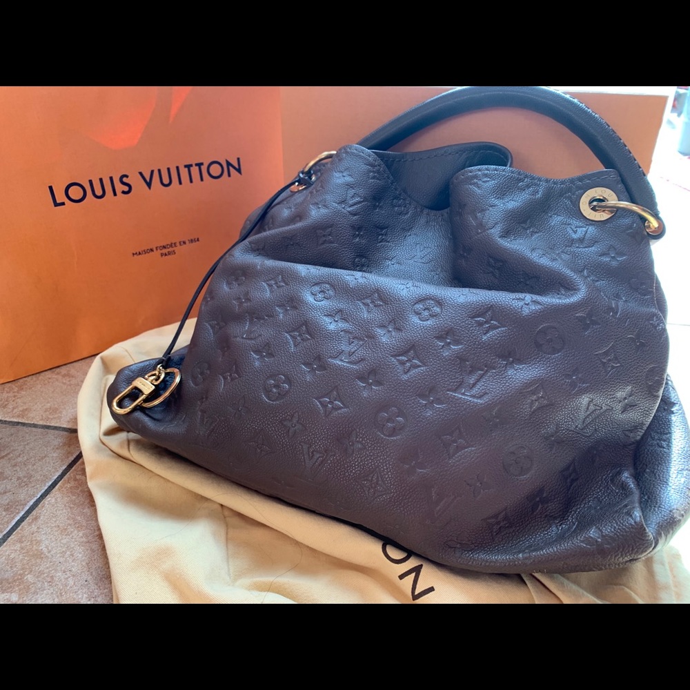 🤎Louis Vuitton artsy MM🤎 - Picture 7 of 8